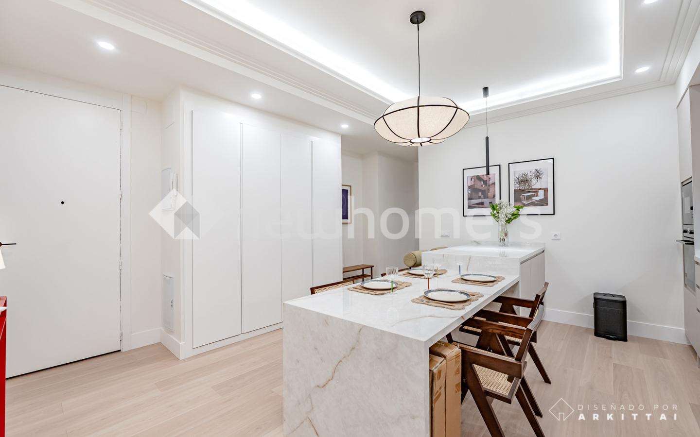 Cocina Comedor
